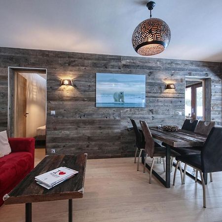 Immobilier De Montagne - La Collection - Verdoyant Megève Екстериор снимка