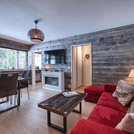 Immobilier De Montagne - La Collection - Verdoyant Megève Екстериор снимка