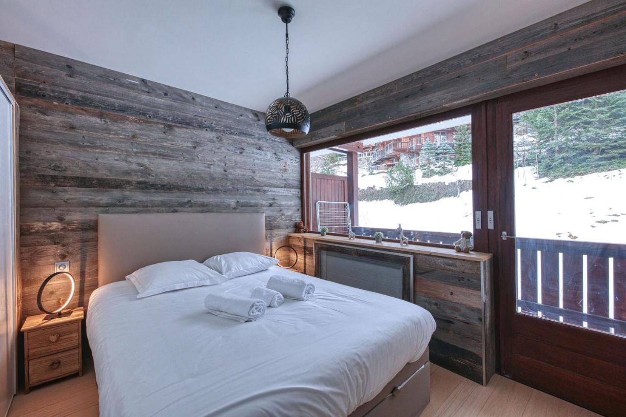 Immobilier De Montagne - La Collection - Verdoyant Megève Екстериор снимка