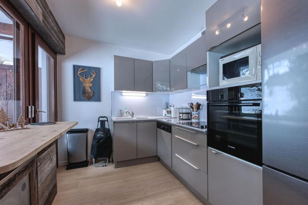 Immobilier De Montagne - La Collection - Verdoyant Megève Екстериор снимка