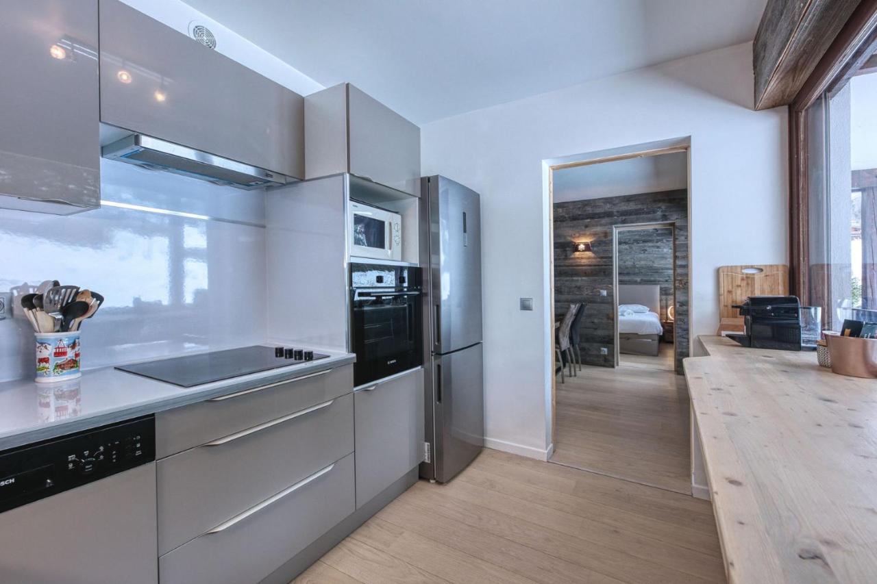 Immobilier De Montagne - La Collection - Verdoyant Megève Екстериор снимка