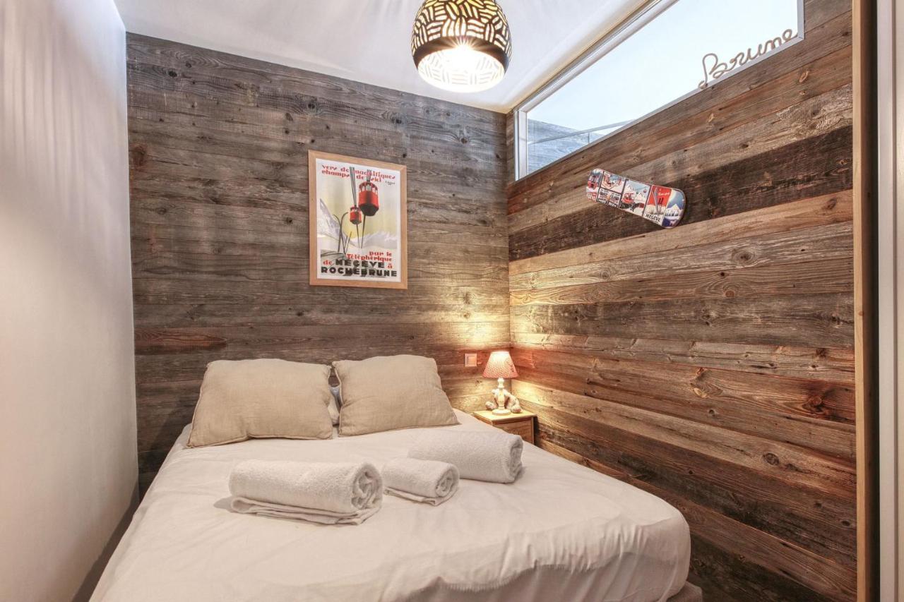 Immobilier De Montagne - La Collection - Verdoyant Megève Екстериор снимка
