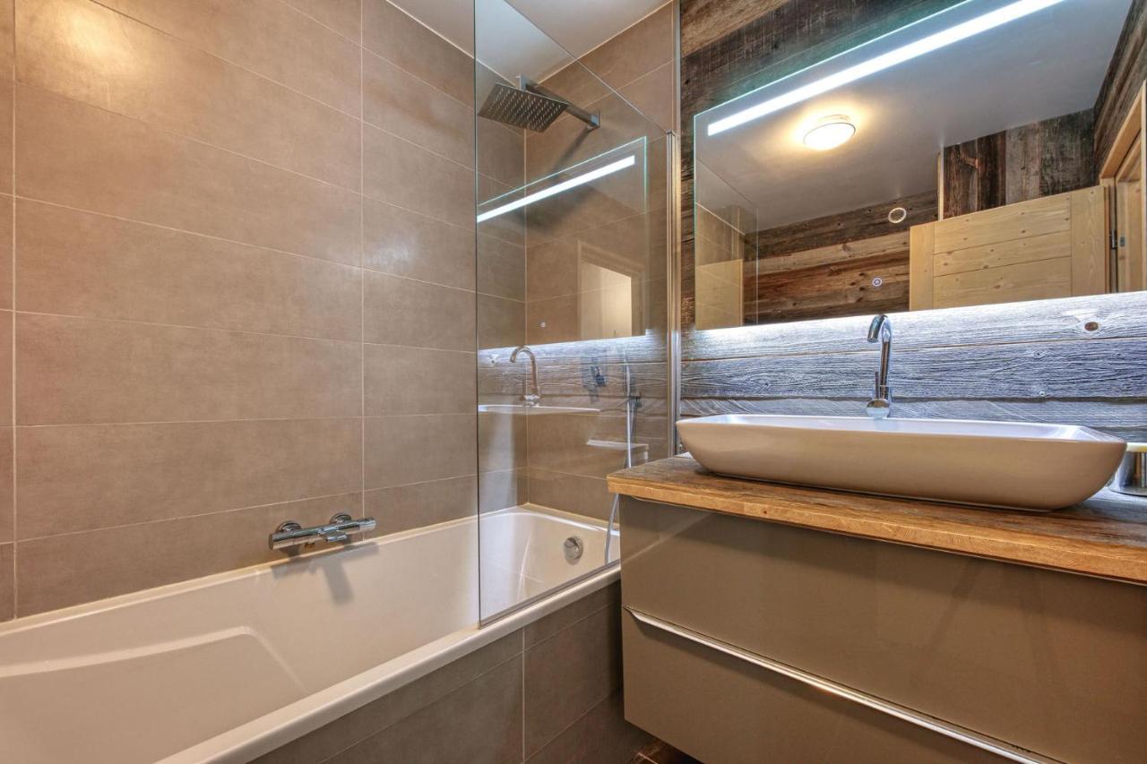 Immobilier De Montagne - La Collection - Verdoyant Megève Екстериор снимка