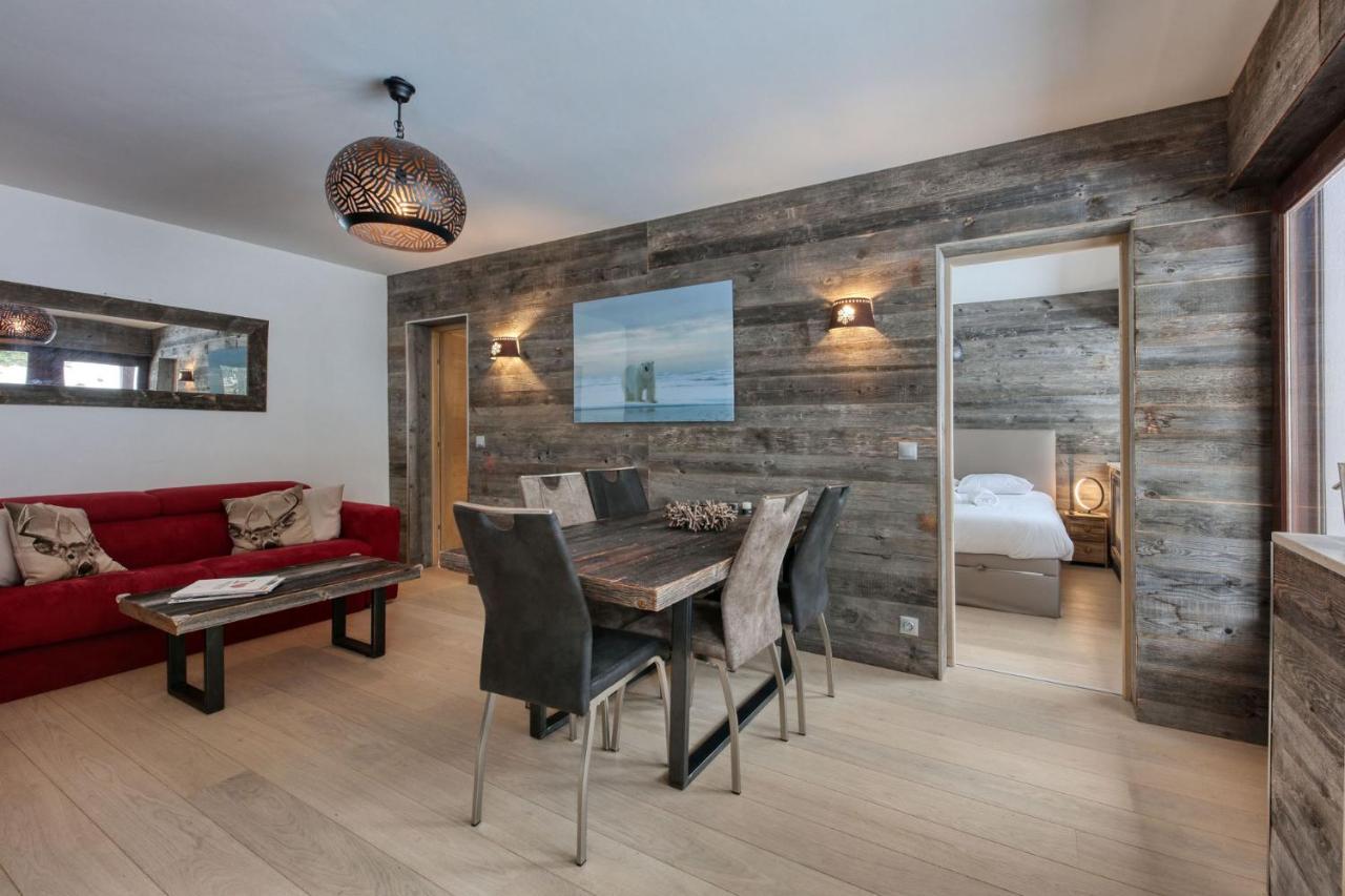 Immobilier De Montagne - La Collection - Verdoyant Megève Екстериор снимка