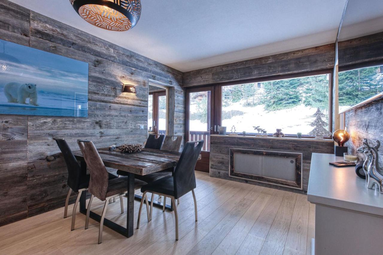 Immobilier De Montagne - La Collection - Verdoyant Megève Екстериор снимка