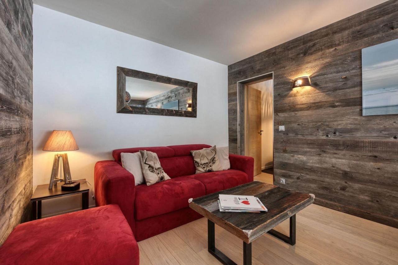 Immobilier De Montagne - La Collection - Verdoyant Megève Екстериор снимка